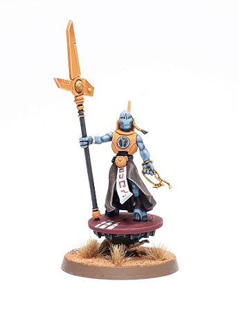 Ethereal - Tau Empire - Warhammer 40k
