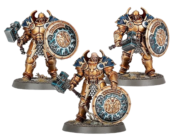 Annihilators Stormcast Eternals Age of Sigmar
