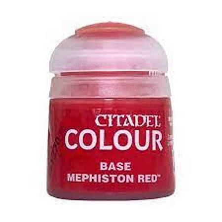 Mephiston Red Tinta Base Citadel