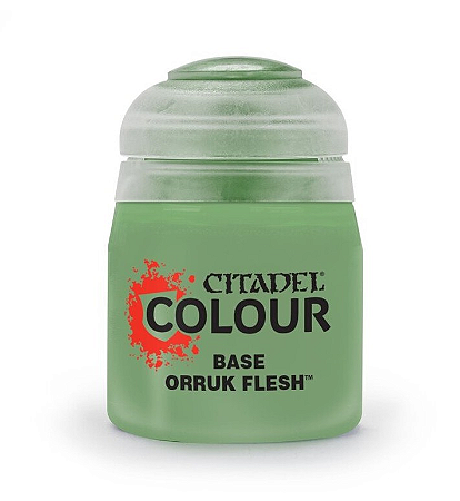 Orruk Flesh Tinta Base Citadel