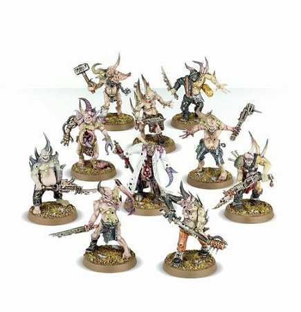 Poxwalkers Death Guard