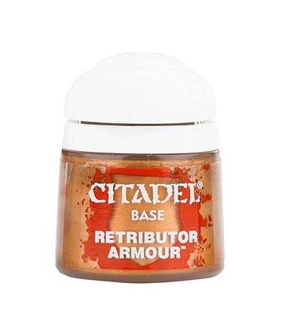 Tinta Citadel Retributor Armour Base 12ml Warhammer 40k