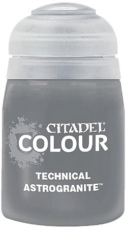 Tinta Citadel Astrogranite Technical 24ml Warhammer 40k
