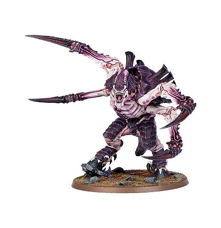 Screamer Killer Tyranids