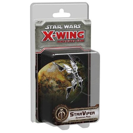 StarViper X-Wing