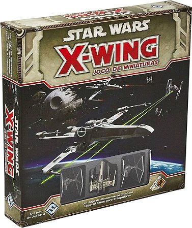 X-Wing Star Wars Jogo Base