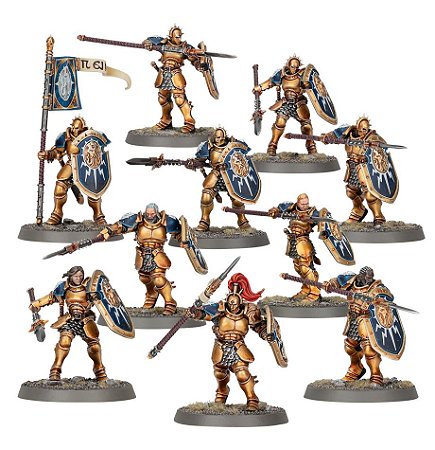 Vindictors Stormcast Eternals Age of Sigmar