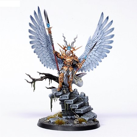 Yndrasta Stormcast Eternals Age of Sigmar
