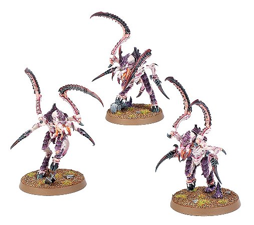 Von Ryan Leapers Tyranids Warhammer 40k