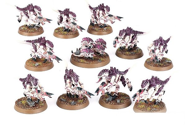 Termagaunts Tyranids Warhammer 40k