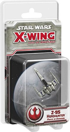 Z-95 Headhunter X-wing Star Wars Galápagos