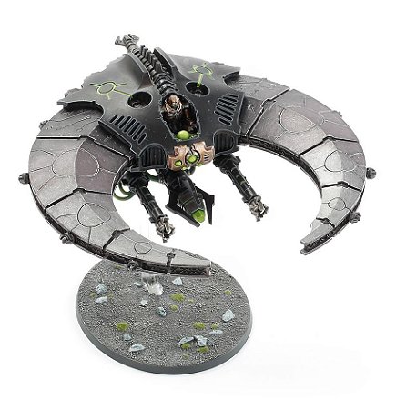 Doom Scythe Necrons Warhammer 40k Games Workshop