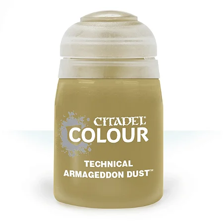 Armageddon Dust Tinta Technical Citadel