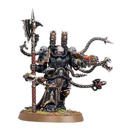 Warpsmith Chaos Space Marines