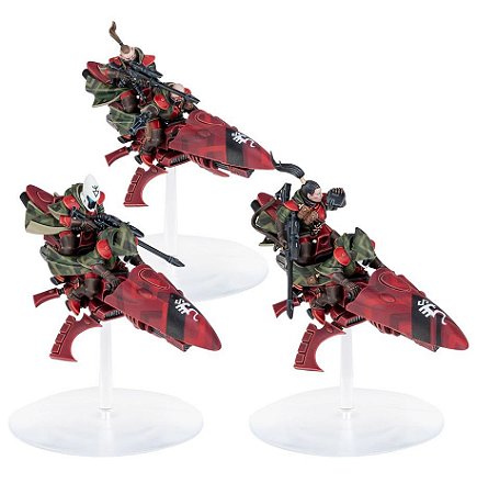 Shroud Runners Aeldari