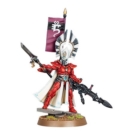 Autarch Aeldari