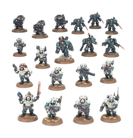 Combat Patrol Leagues of Votann Warhammer 40k