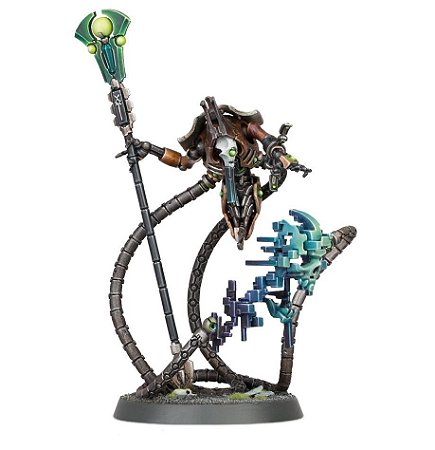 Psychomancer Necrons