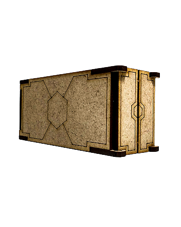 Containers P Kit com 5