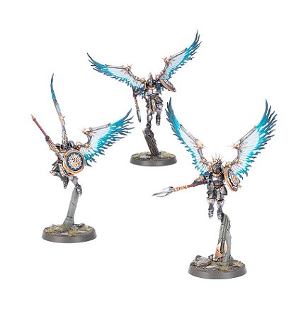 Prosecutors Stormcast Eternals