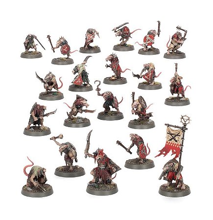 Clanrats - Skaven - Age of Sigmar