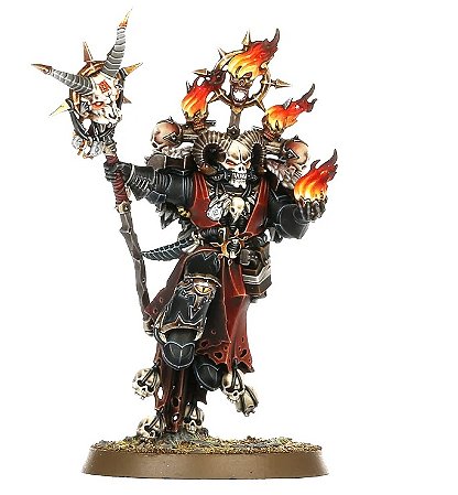 Master of Possession Chaos Space Marines