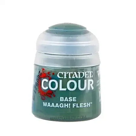 Waaagh Flesh Tinta Base Citadel