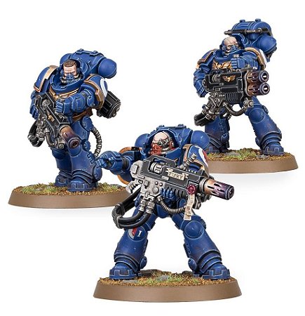 Eradicators Space Marines Warhammer 40k