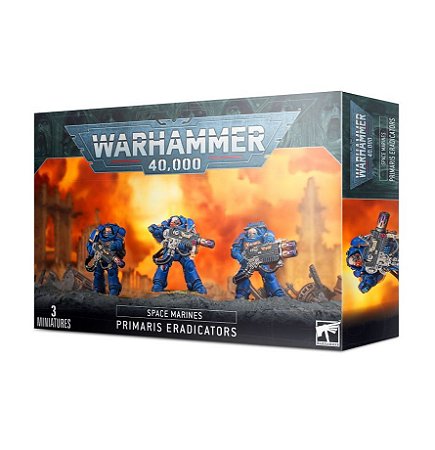 Eradicators Space Marines Warhammer 40k