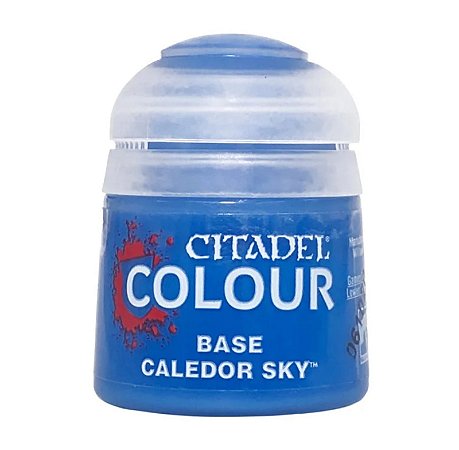 Caledor Sky Tinta Base Citadel