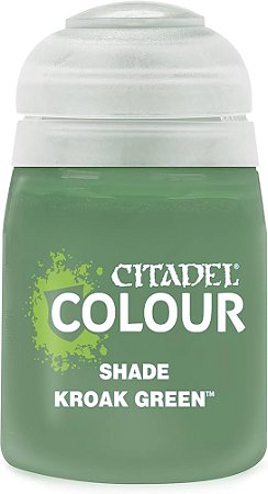 Kroak Green Tinta Shade Citadel