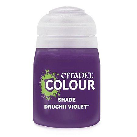 Druchii Violet Tinta Shade Citadel