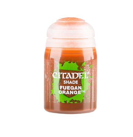 Fuegan Orange Tinta Shade Citadel