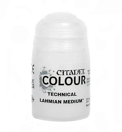Tinta Citadel Lahmian Medium Technical 24ml Warhammer 40k