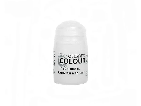 Lahmian Medium Tinta Technical Citadel