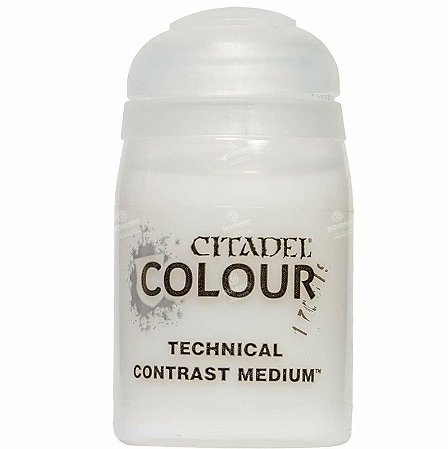 Contrast Medium Tinta Technical Citadel