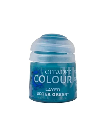 Sotek Green Tinta Layer Citadel
