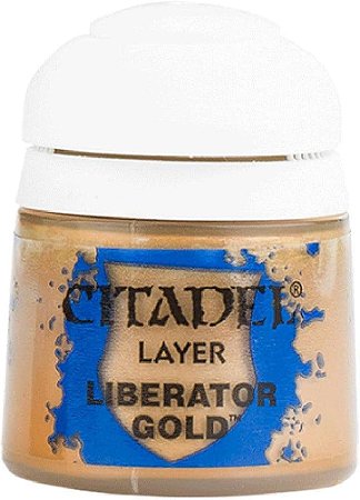 Liberator Gold Tinta Layer Citadel