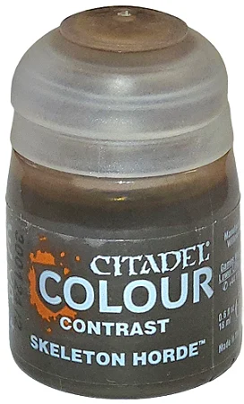 Skeleton Horde Tinta Contrast Citadel
