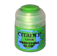 Warpstone Glow Tinta Layer Citadel