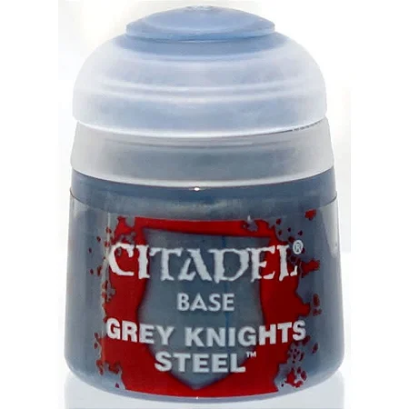 Grey Knights Steel Tinta Base Citadel