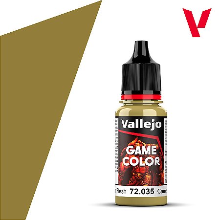 Dead Flesh Tinta Game Color Vallejo 72.035
