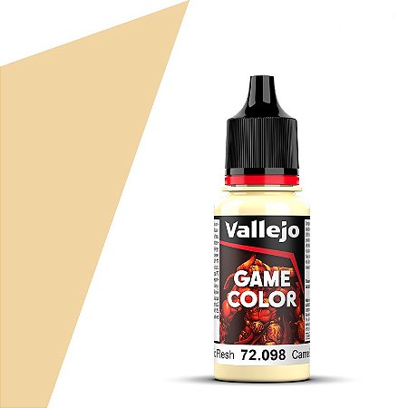 Elfic Flesh Tinta Game Color Vallejo 72.098