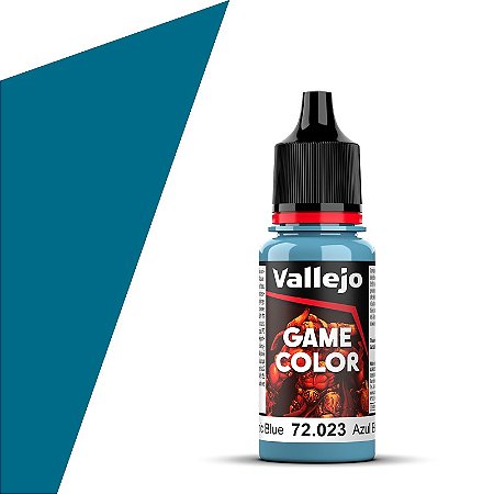 Electric Blue Tinta Game Color Vallejo 72.023