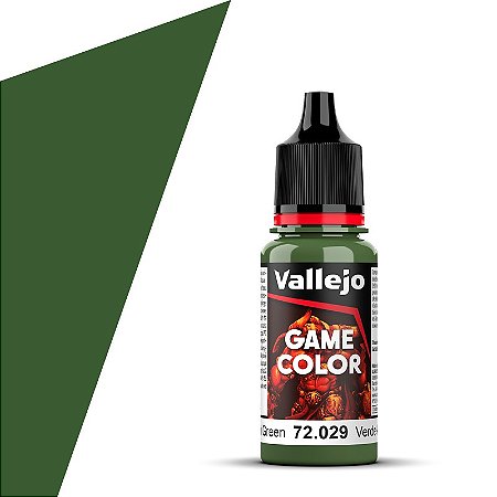 Sick Green Tinta Game Color Vallejo 72.029