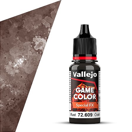 Rust Tinta Game Color Vallejo 72.609