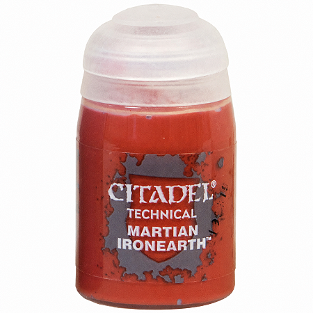 Tinta Citadel Martian Ironearth Technical 24ml Warhammer 40k
