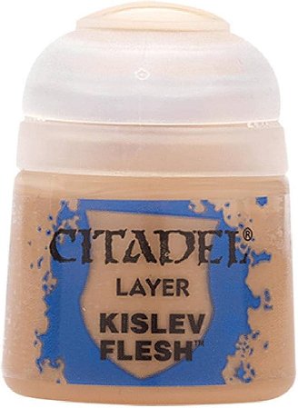 Tinta Citadel Kislev Flesh Layer 12ml Warhammer 40k