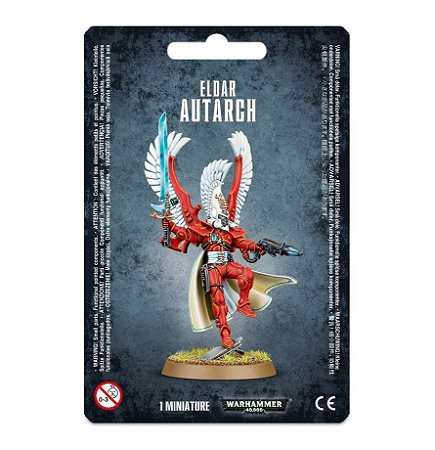 Autarch Wayleaper Aeldari Warhammer 40k