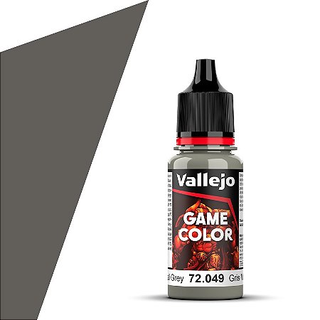 Stonewall Grey Tinta Game Color Vallejo 72.049